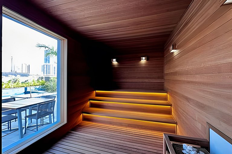 Extension Berrini with Washing Machine | 24 floor