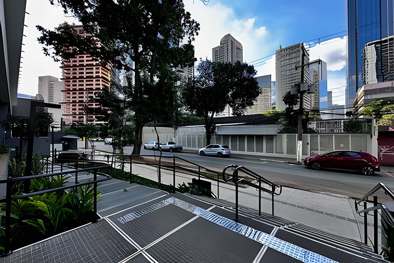 Extension Berrini with Washing Machine | 24 floor