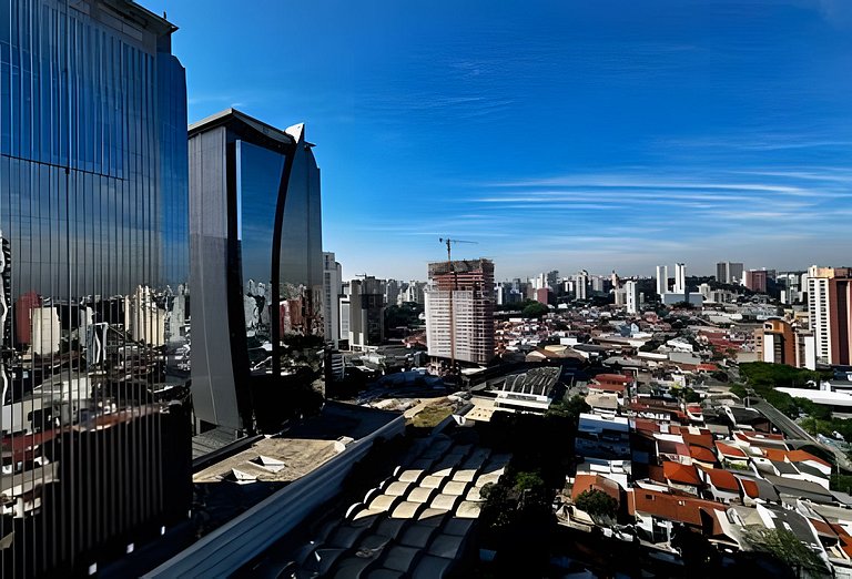 Extension Berrini with Washing Machine | 24 floor