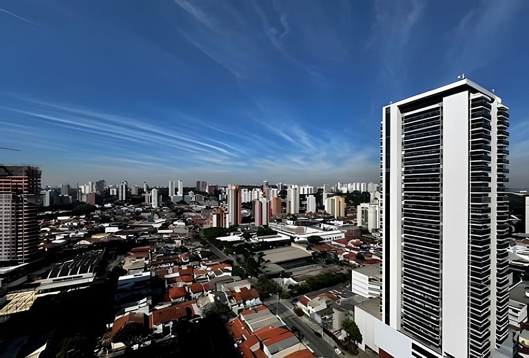 Extension Berrini with Washing Machine | 24 floor