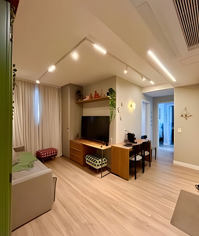 Extension Berrini with Washing Machine | 24 floor