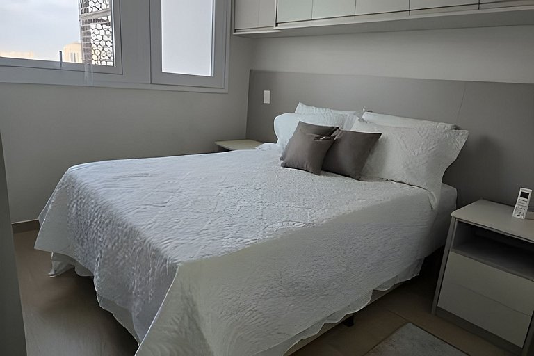 Extension Berrini with Washing Machine | 15 floor