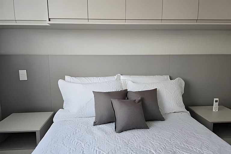 Extension Berrini with Washing Machine | 15 floor