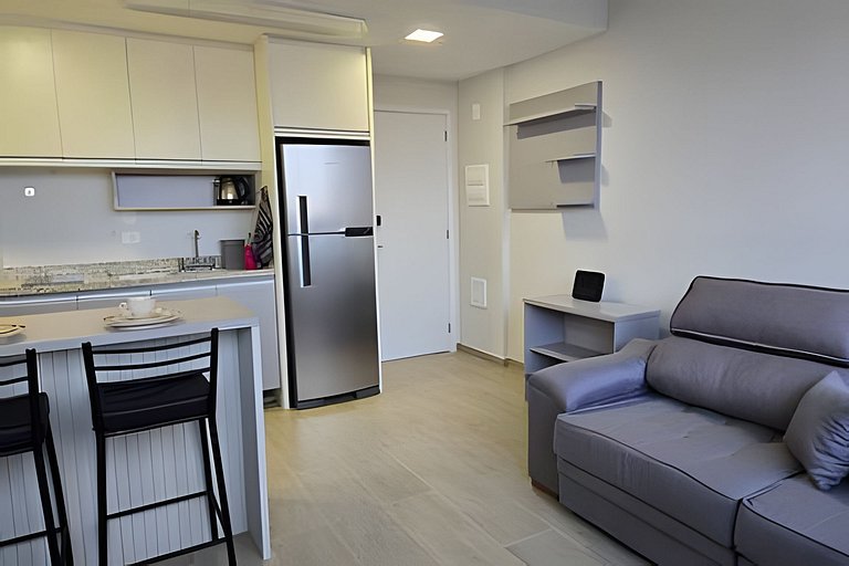 Extension Berrini with Washing Machine | 15 floor