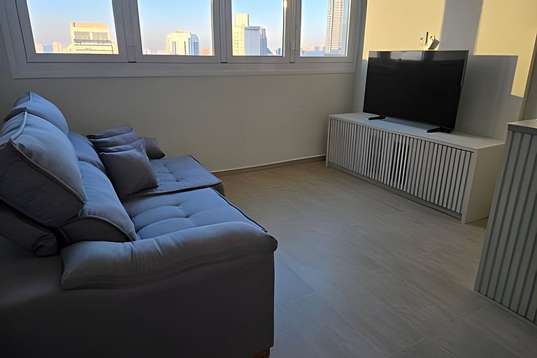 Extension Berrini with Washing Machine | 15 floor