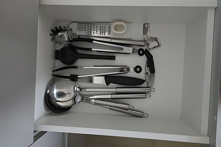 Extension Berrini with Washing Machine | 15 floor