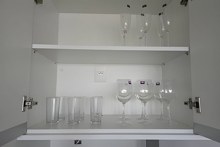 Extension Berrini with Washing Machine | 15 floor