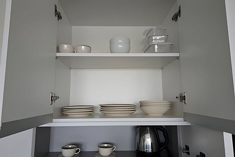 Extension Berrini with Washing Machine | 15 floor