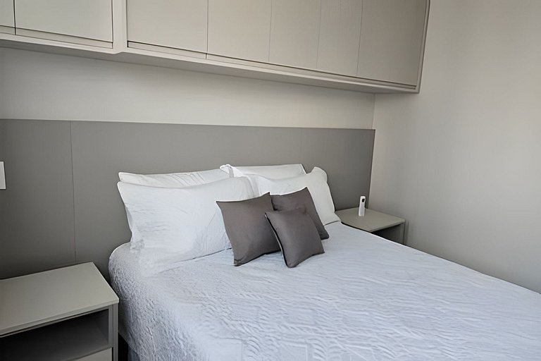 Extension Berrini with Washing Machine | 15 floor