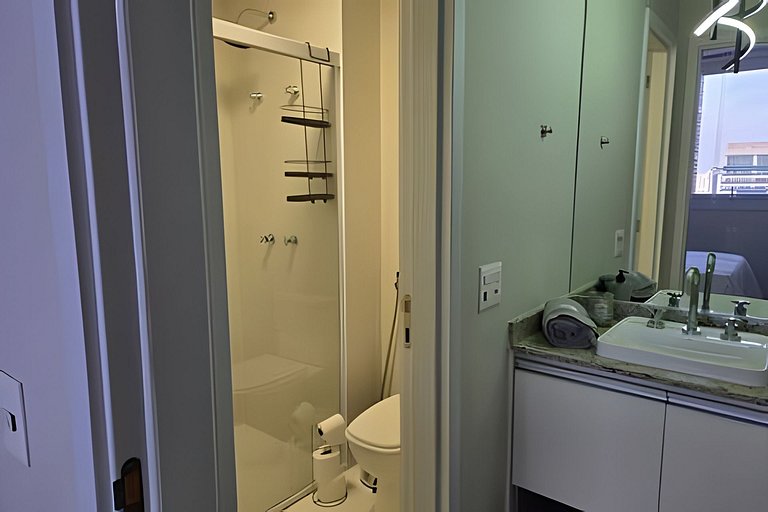 Extension Berrini with Washing Machine | 15 floor