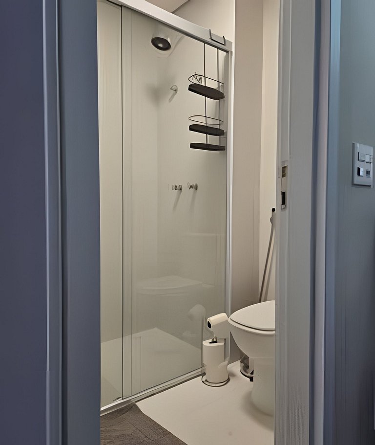 Extension Berrini with Washing Machine | 15 floor