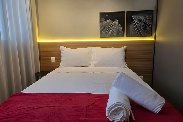 Extension Berrini with Washing Machine | 11 floor