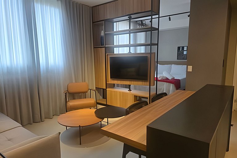 Extension Berrini with Washing Machine | 11 floor