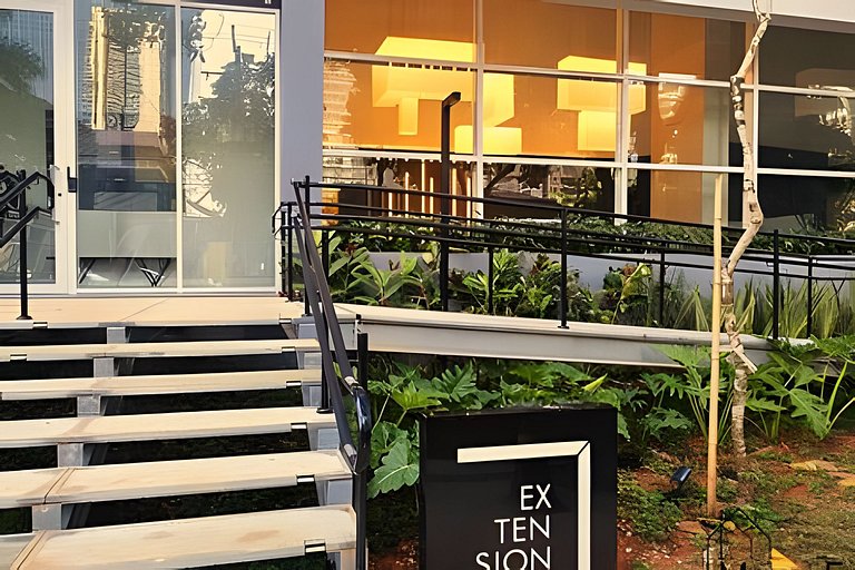 Extension Berrini | EZ Towers & Av Chucri Zaidan