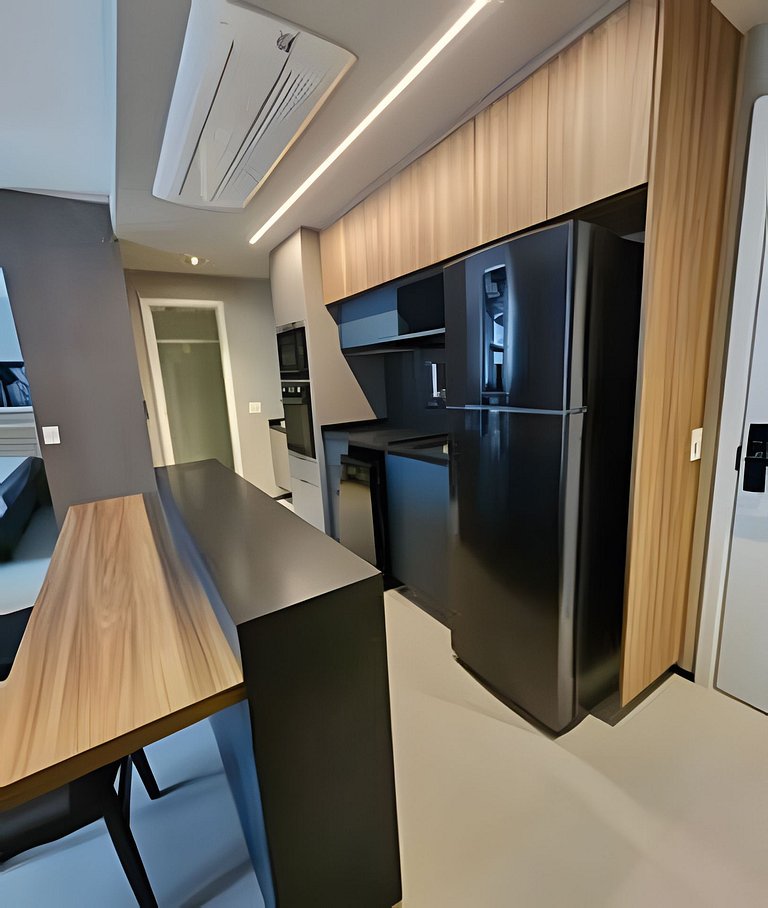 Extension Berrini with Washing Machine | 11 floor