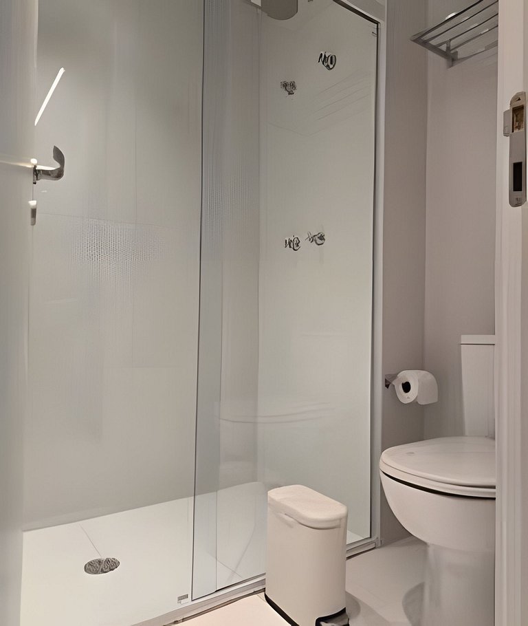 Extension Berrini with Washing Machine | 11 floor