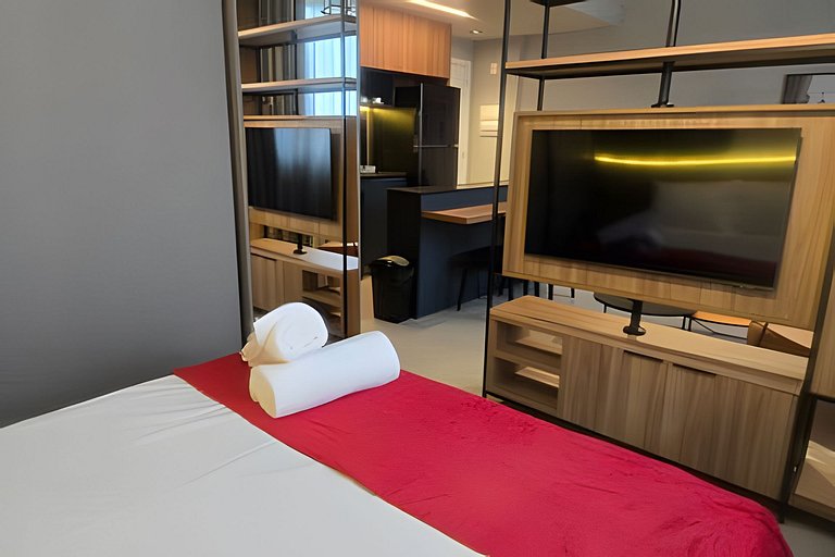 Extension Berrini with Washing Machine | 11 floor