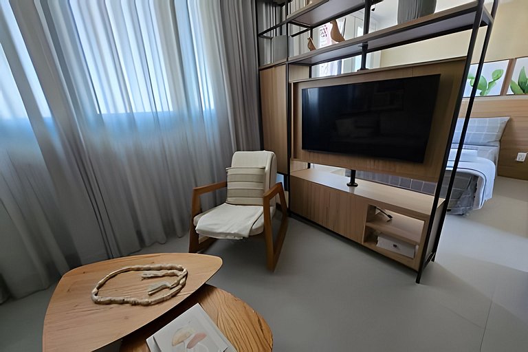 Extension Berrini with Washing Machine | 25 floor