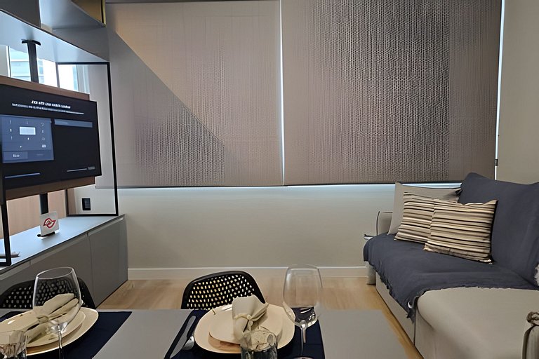 Extension Berrini with Washing Machine | 18 floor