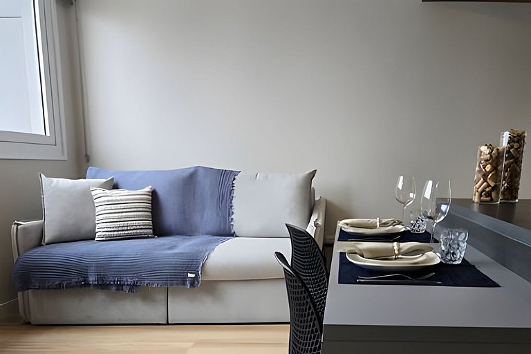 Extension Berrini with Washing Machine | 18 floor