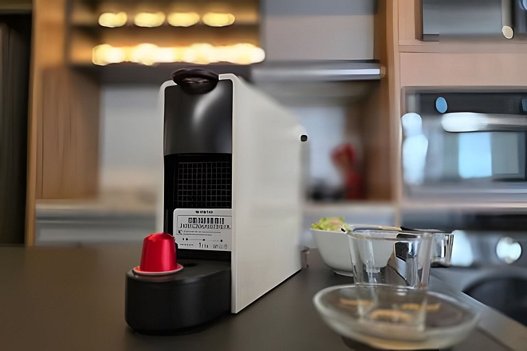 Extension Berrini with Washing Machine | 18 floor