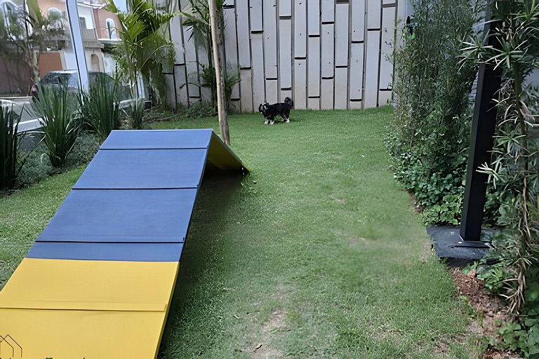 Extension Berrini with Washing Machine | 18 floor