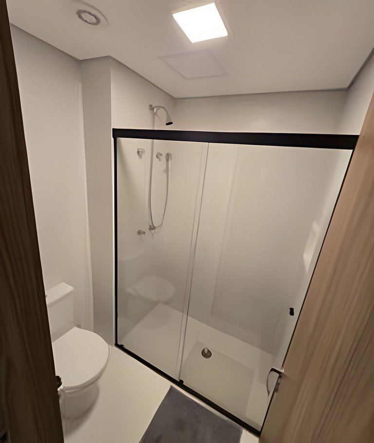 Extension Berrini with Washing Machine | 18 floor