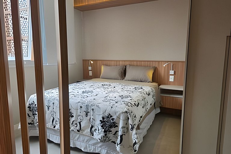 Extension Berrini with Washing Machine | 19 floor