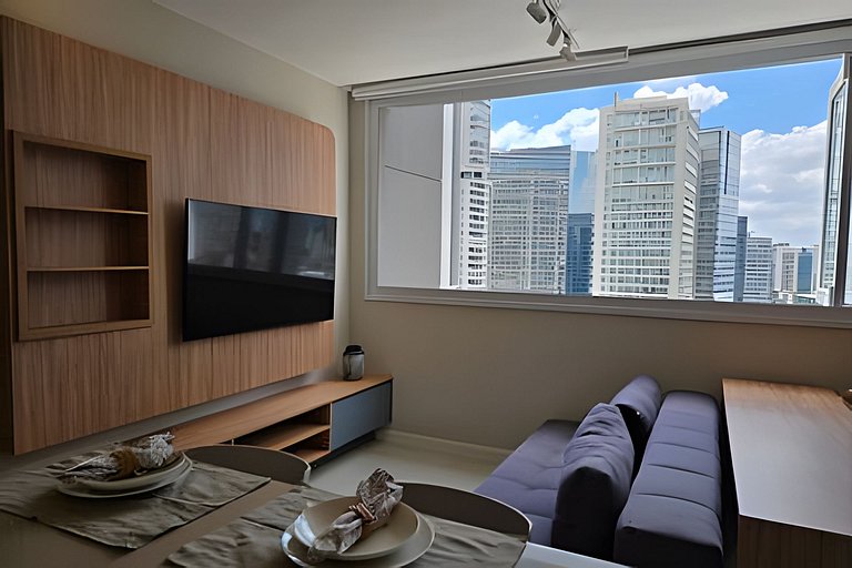 Extension Berrini with Washing Machine | 19 floor