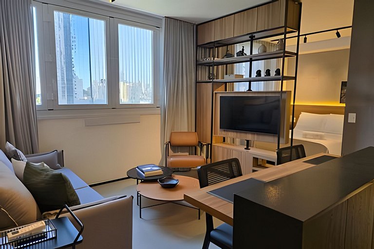 Extension Berrini with Washing Machine | 7th floor
