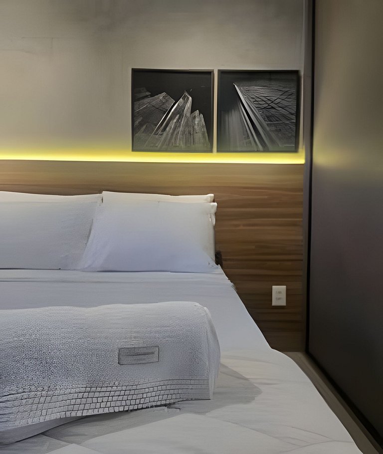 Extension Berrini | EZ Towers & Av Chucri Zaidan