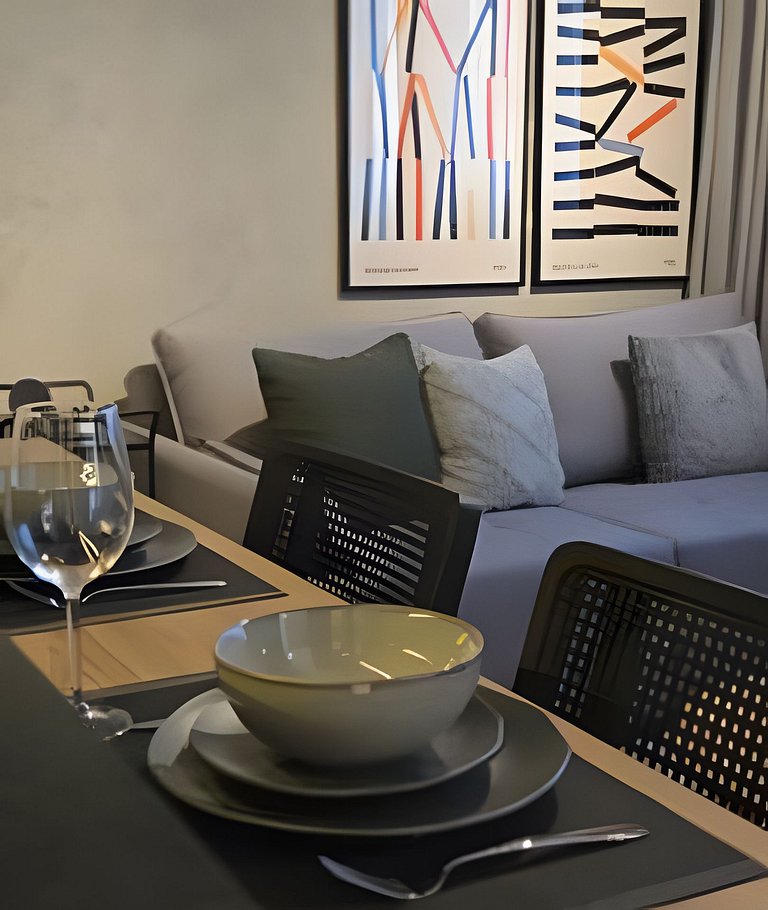 Extension Berrini | EZ Towers & Av Chucri Zaidan