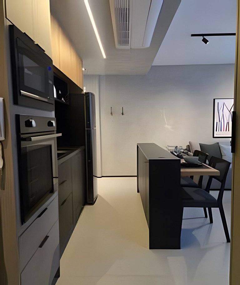 Extension Berrini with Washing Machine | 7th floor