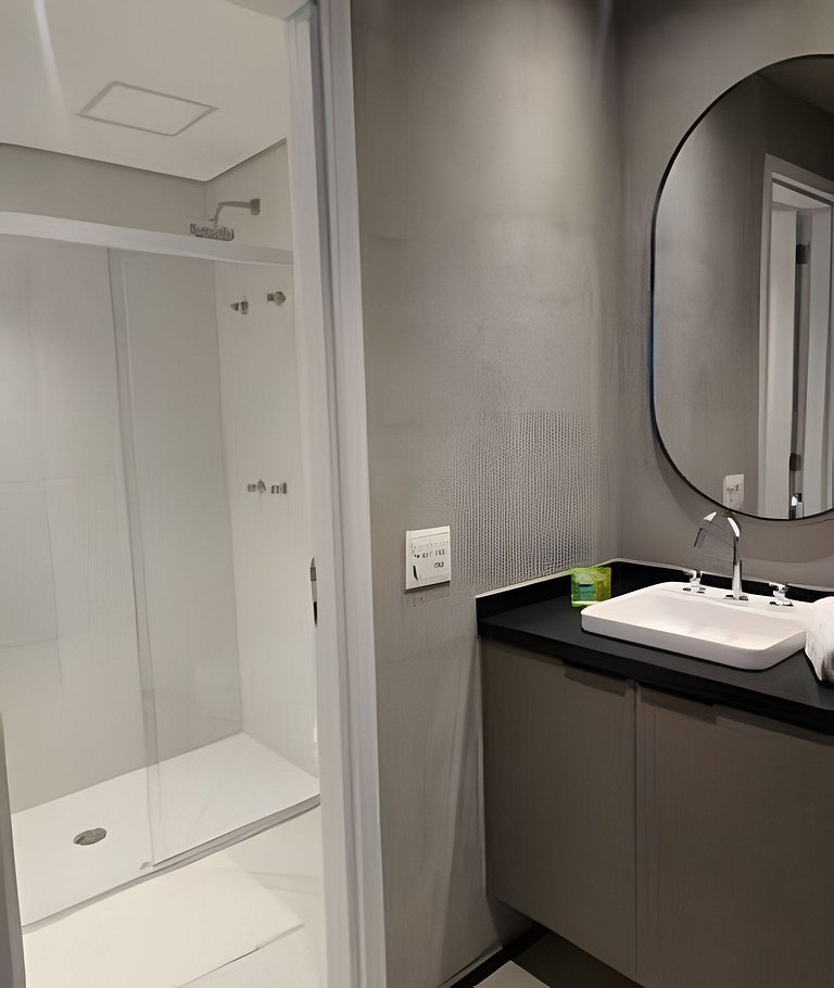 Extension Berrini with Washing Machine | 7th floor