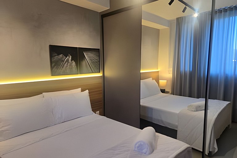 Extension Berrini with Washing Machine | 7th floor