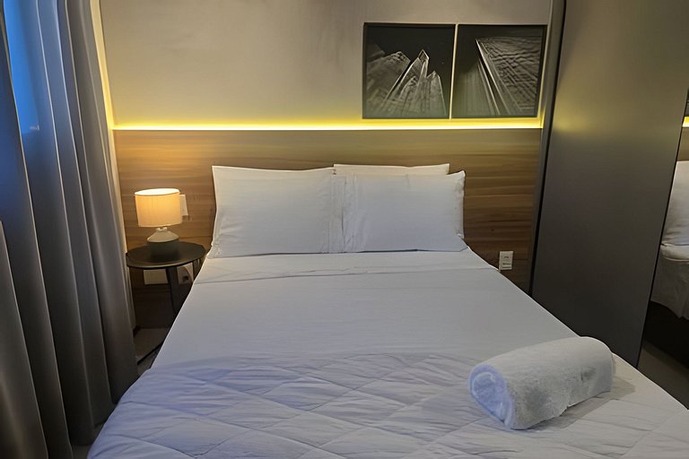 Extension Berrini with Washing Machine | 7th floor