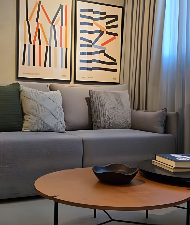 Extension Berrini | EZ Towers & Av Chucri Zaidan