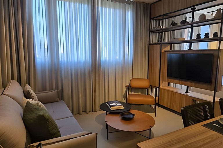 Extension Berrini | EZ Towers & Av Chucri Zaidan