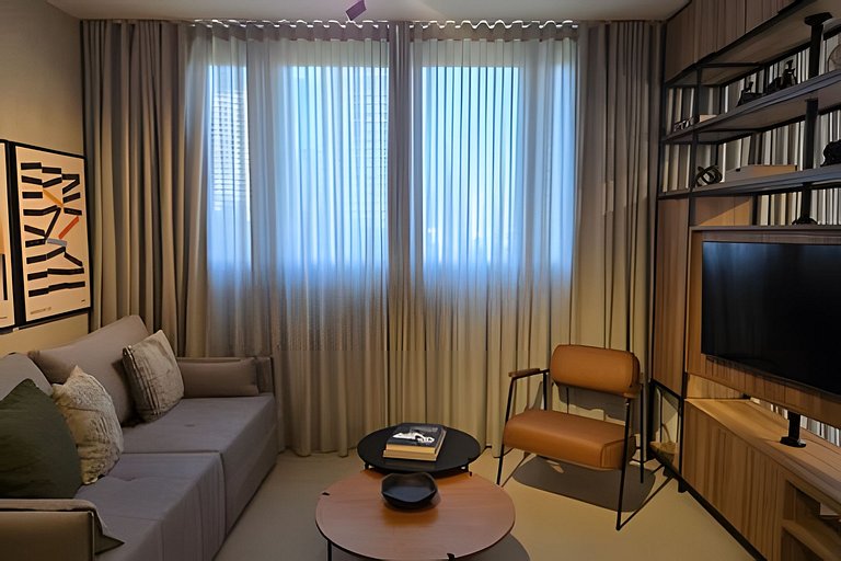 Extension Berrini | EZ Towers & Av Chucri Zaidan