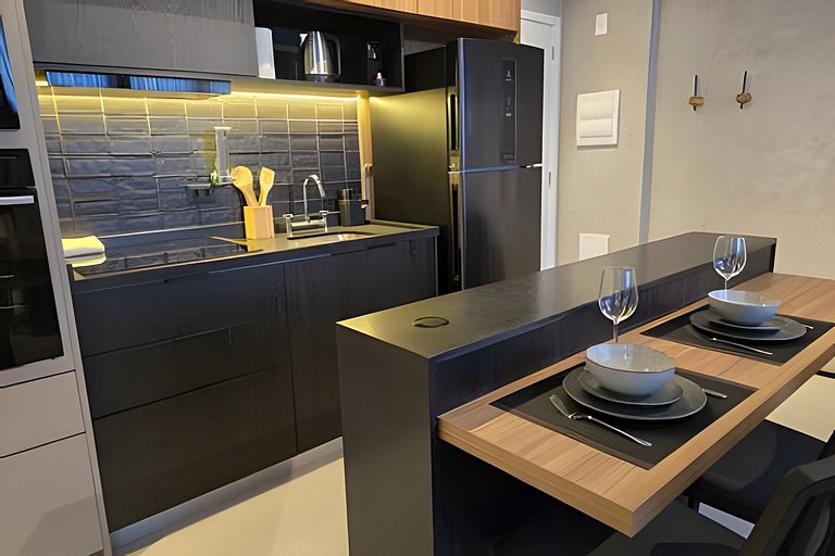 Extension Berrini | EZ Towers & Av Chucri Zaidan