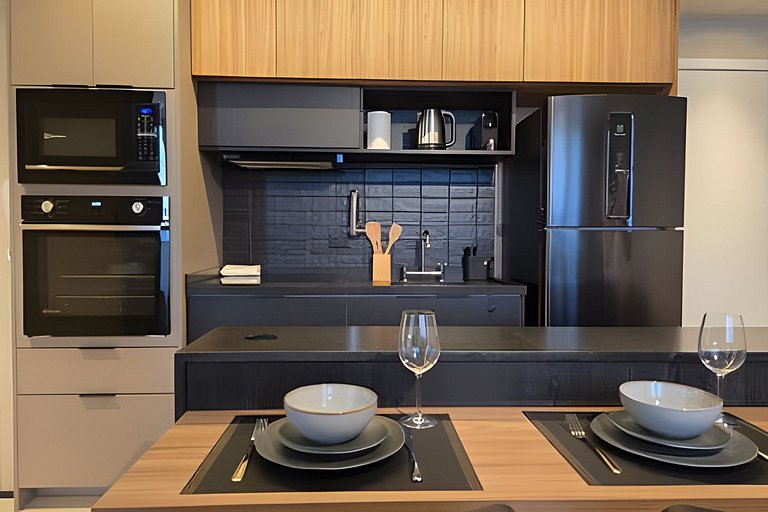 Extension Berrini | EZ Towers & Av Chucri Zaidan