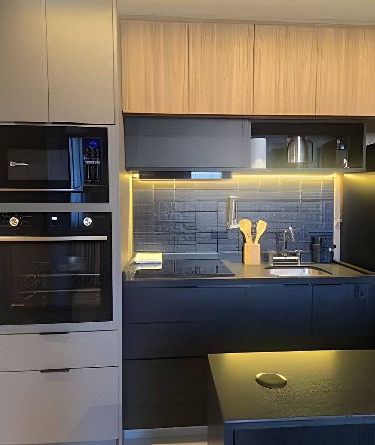Extension Berrini with Washing Machine | 7th floor