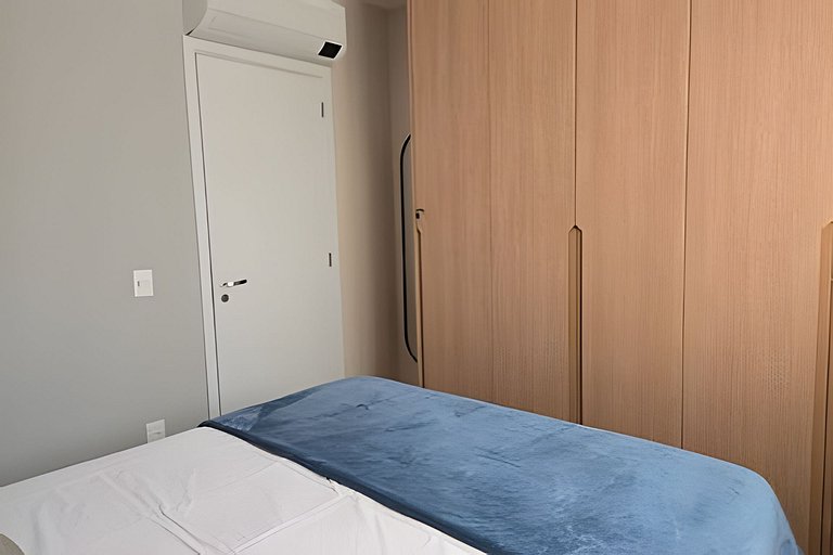 Extension Berrini with Washing Machine | 10 floor