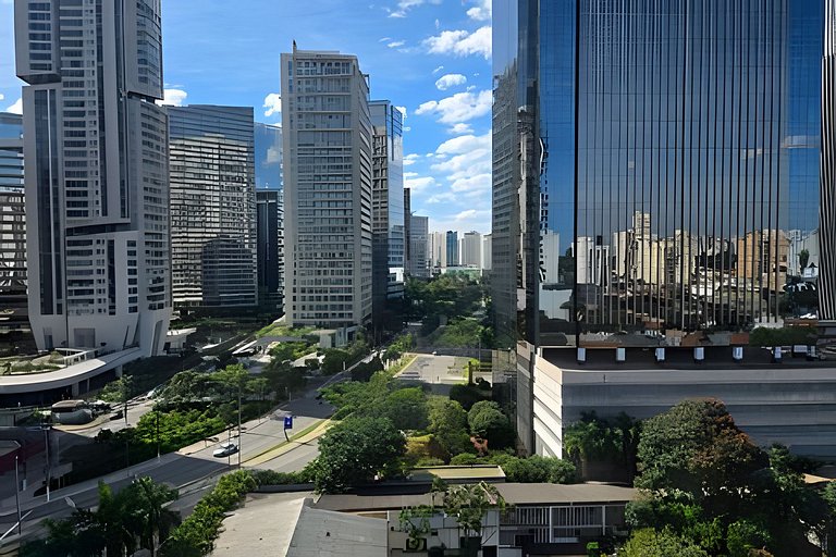 Extension Berrini with Washing Machine | 10 floor