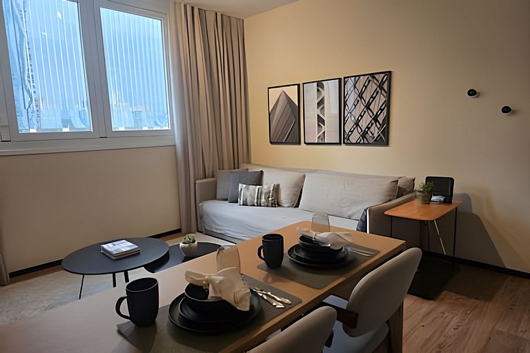 Extension Berrini with Washing Machine | 5th floor