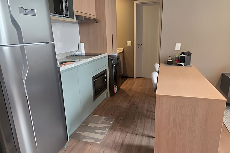 Extension Berrini with Washing Machine | 5th floor