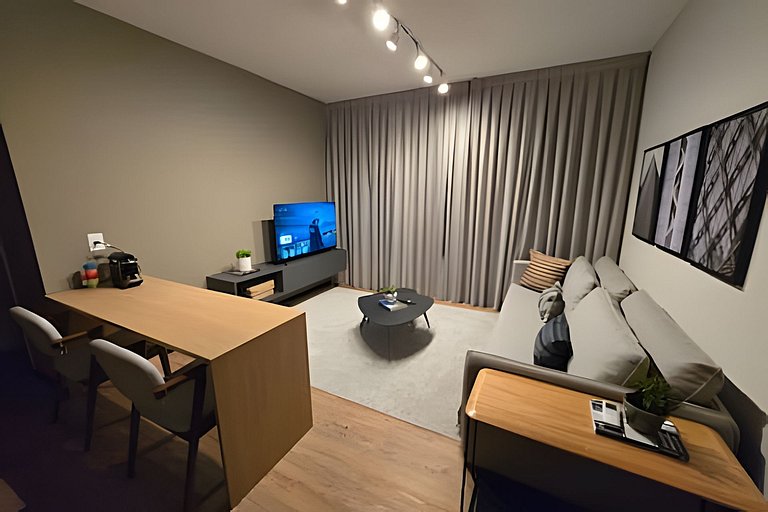 Extension Berrini with Washing Machine | 5th floor