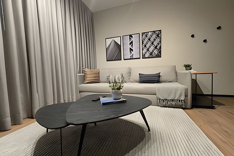 Extension Berrini with Washing Machine | 5th floor