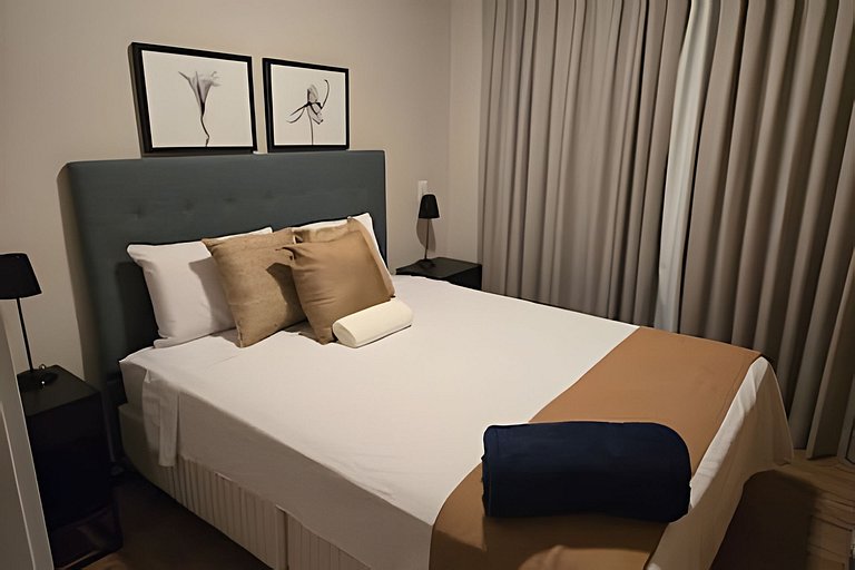 Extension Berrini with Washing Machine | 5th floor