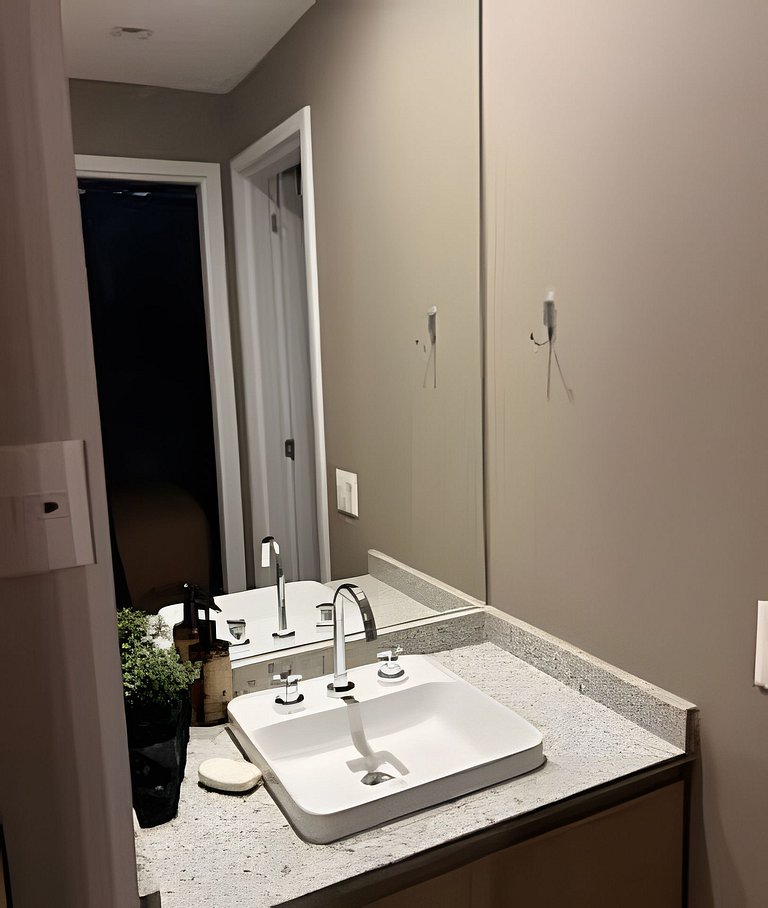 Extension Berrini with Washing Machine | 5th floor